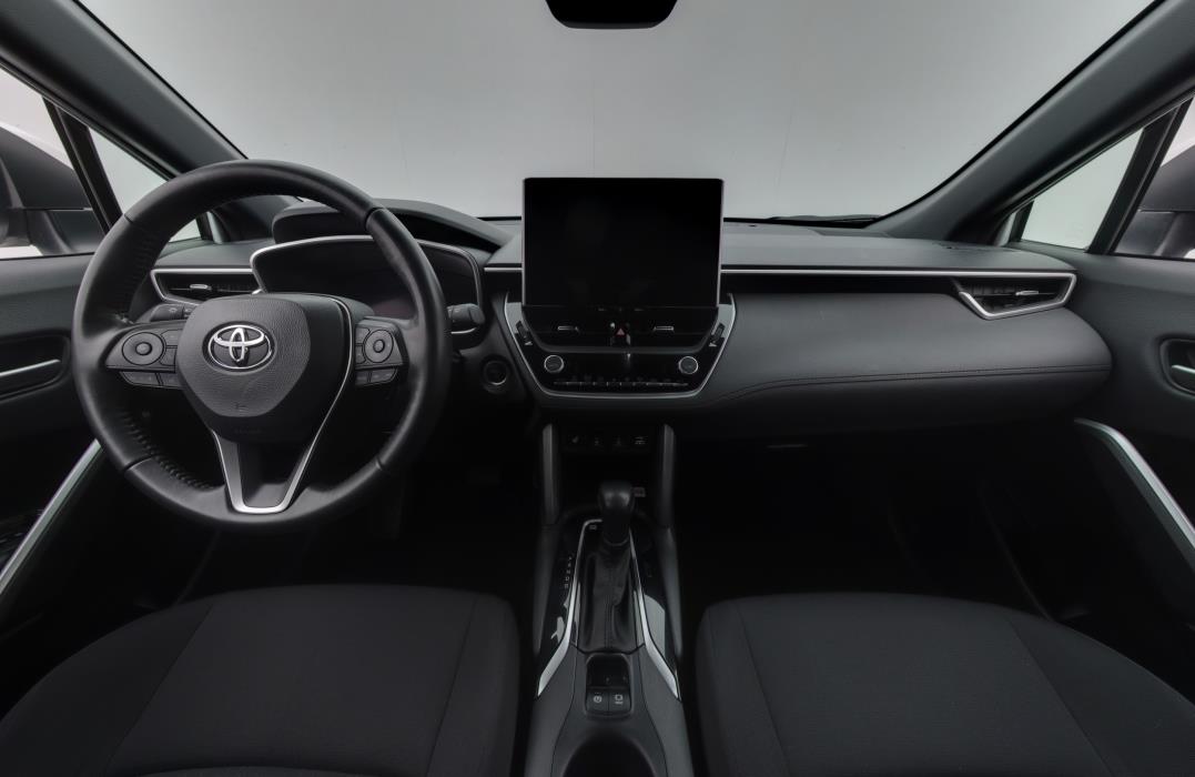 TOYOTA Corolla Cross 2024