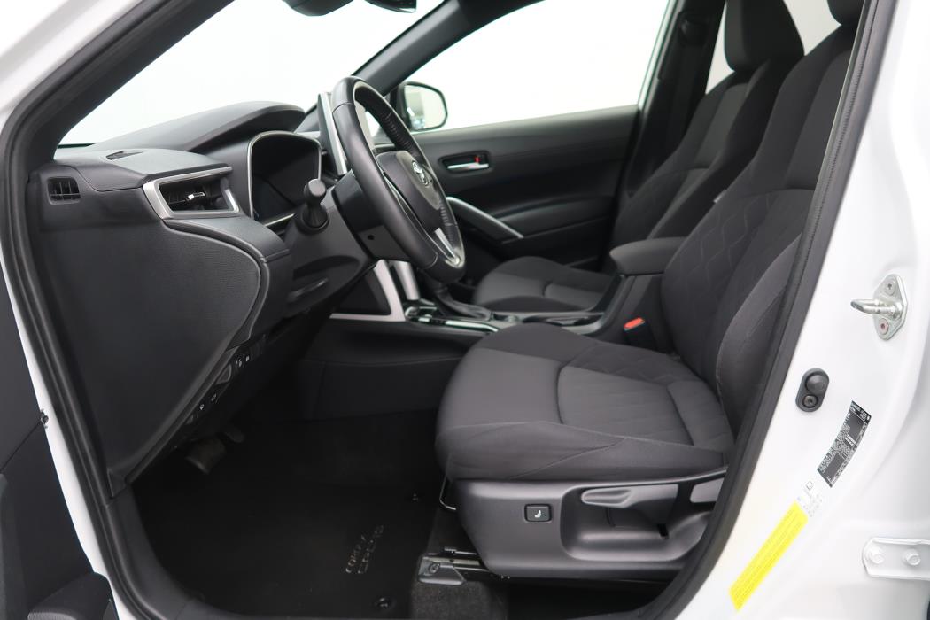 TOYOTA Corolla Cross 2024