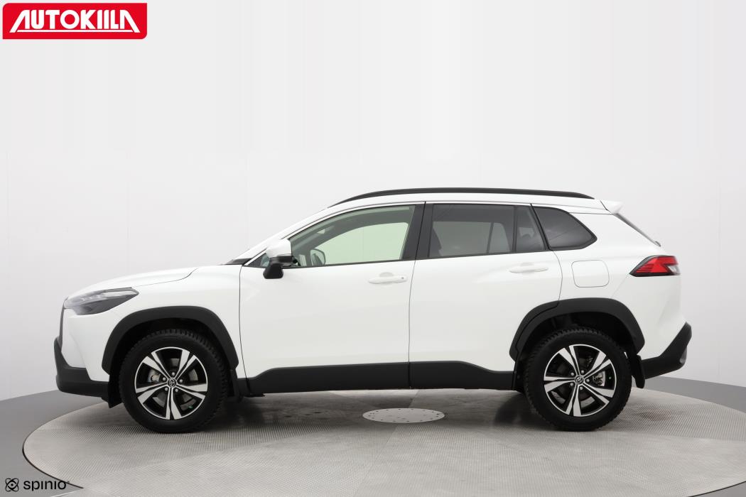 TOYOTA Corolla Cross 2024