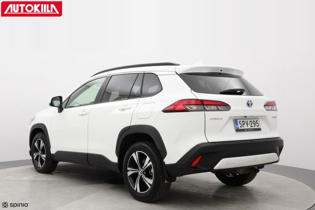 TOYOTA Corolla Cross 2024