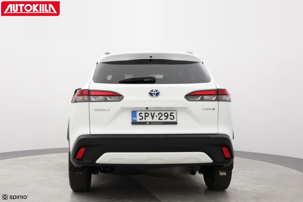 TOYOTA Corolla Cross 2024