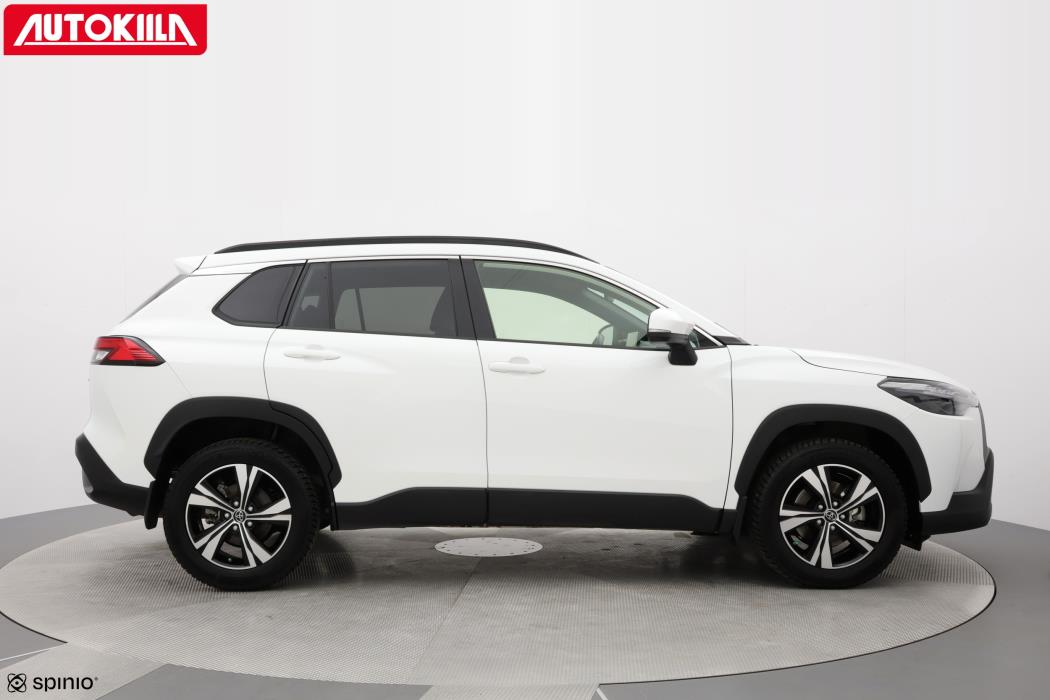 TOYOTA Corolla Cross 2024