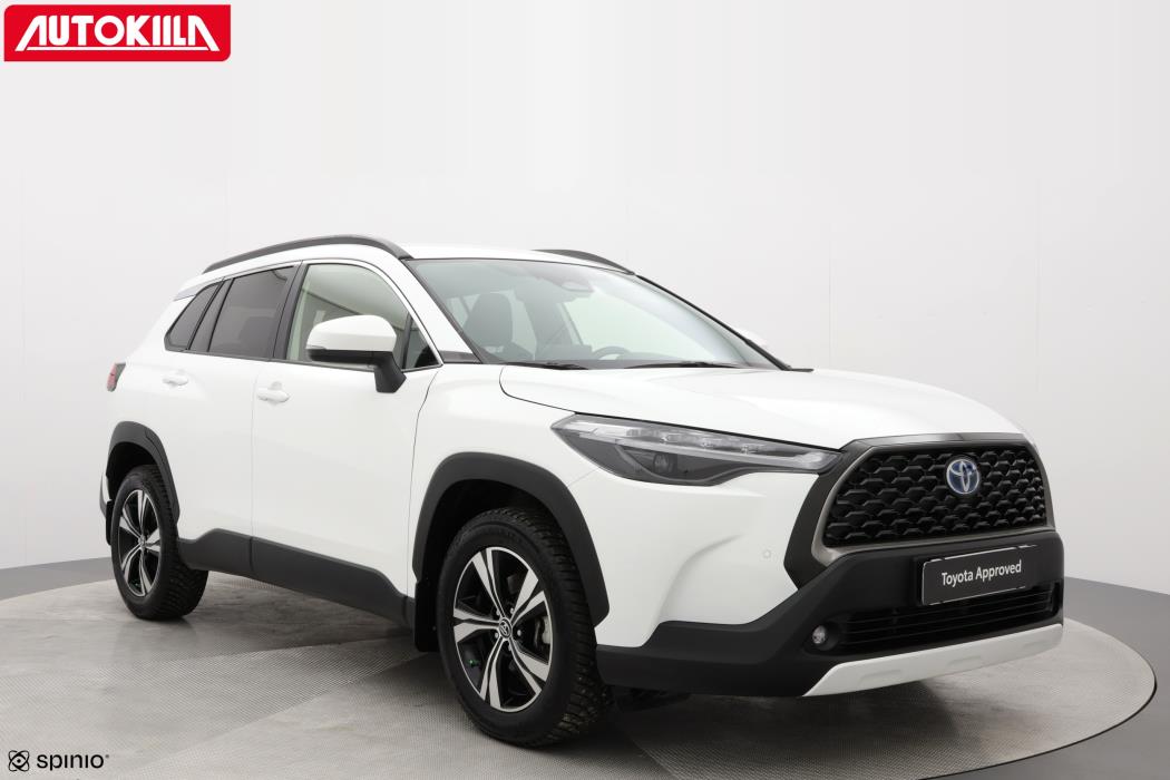 TOYOTA Corolla Cross 2024