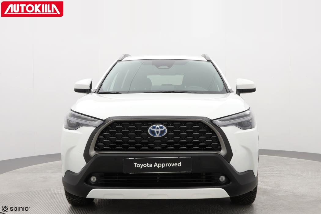 TOYOTA Corolla Cross 2024