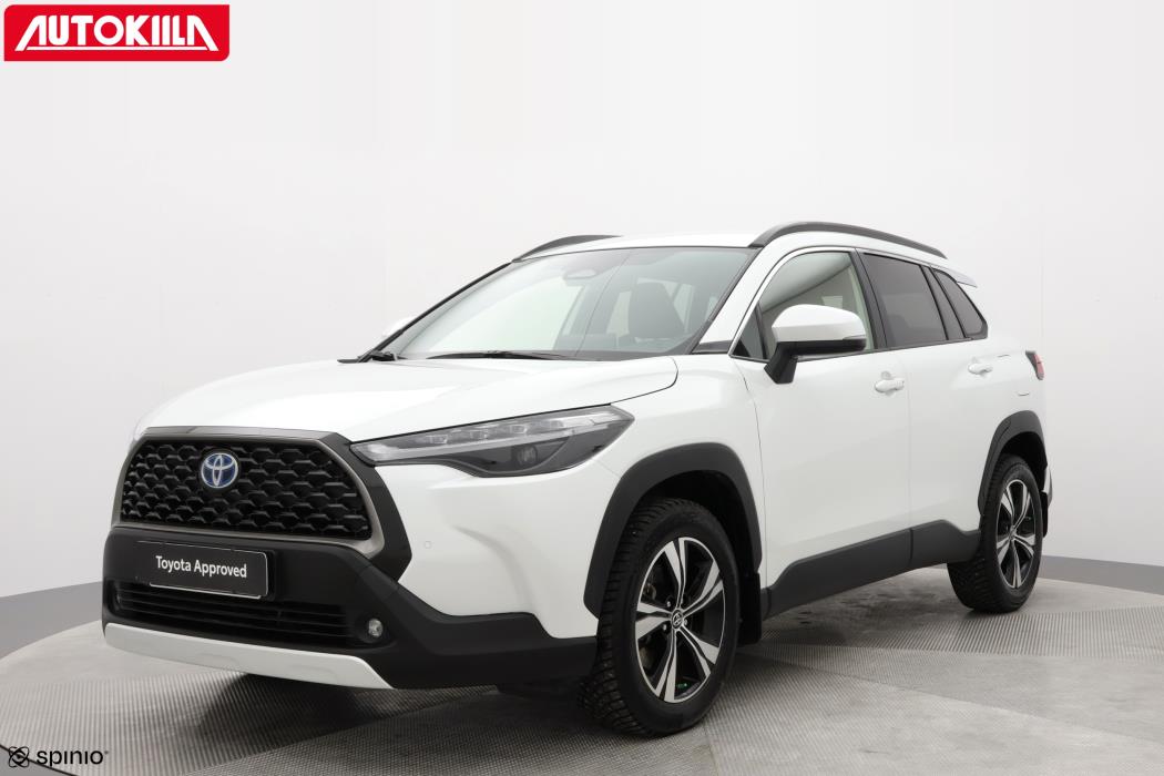 TOYOTA Corolla Cross 2024