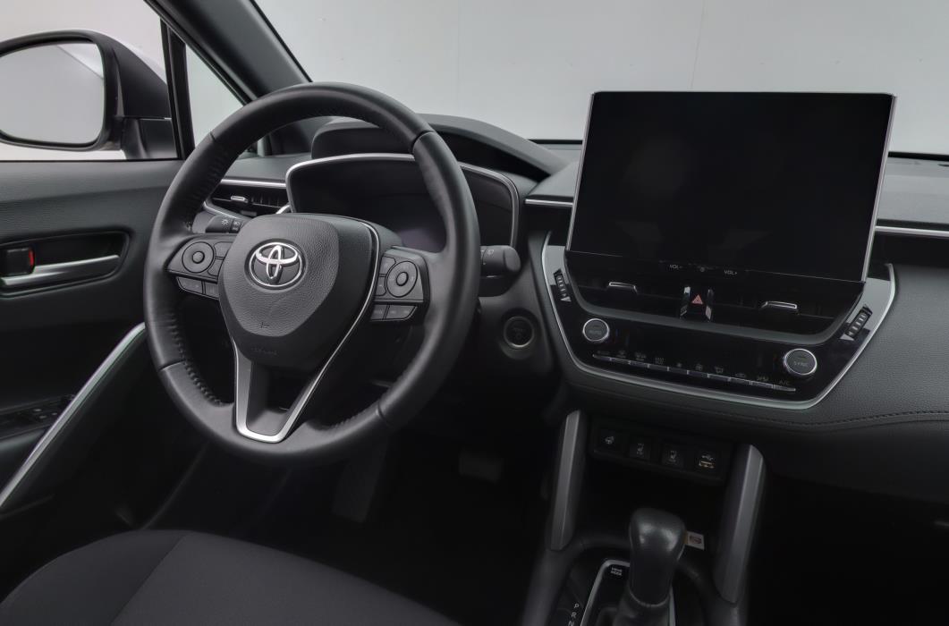 TOYOTA Corolla Cross 2024