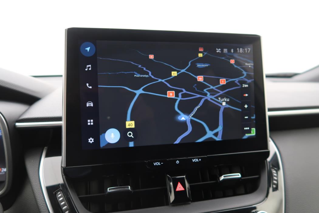 TOYOTA Corolla Cross 2024