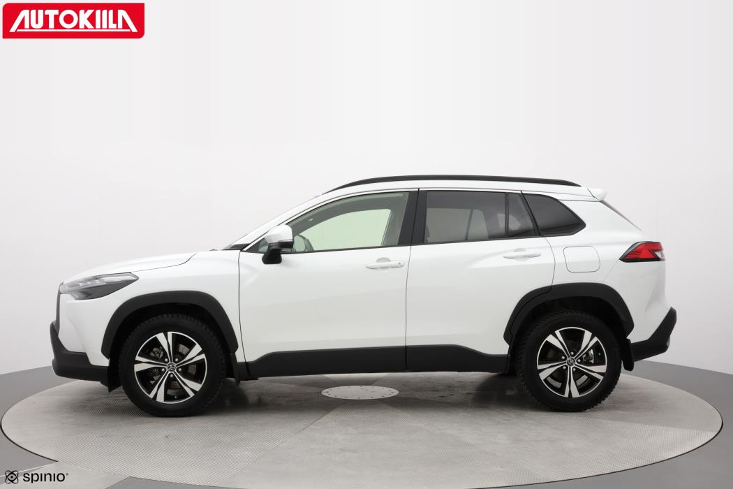 TOYOTA Corolla Cross 2024