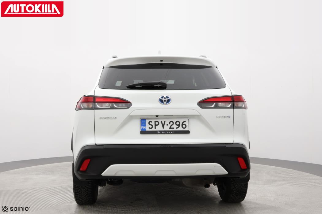 TOYOTA Corolla Cross 2024