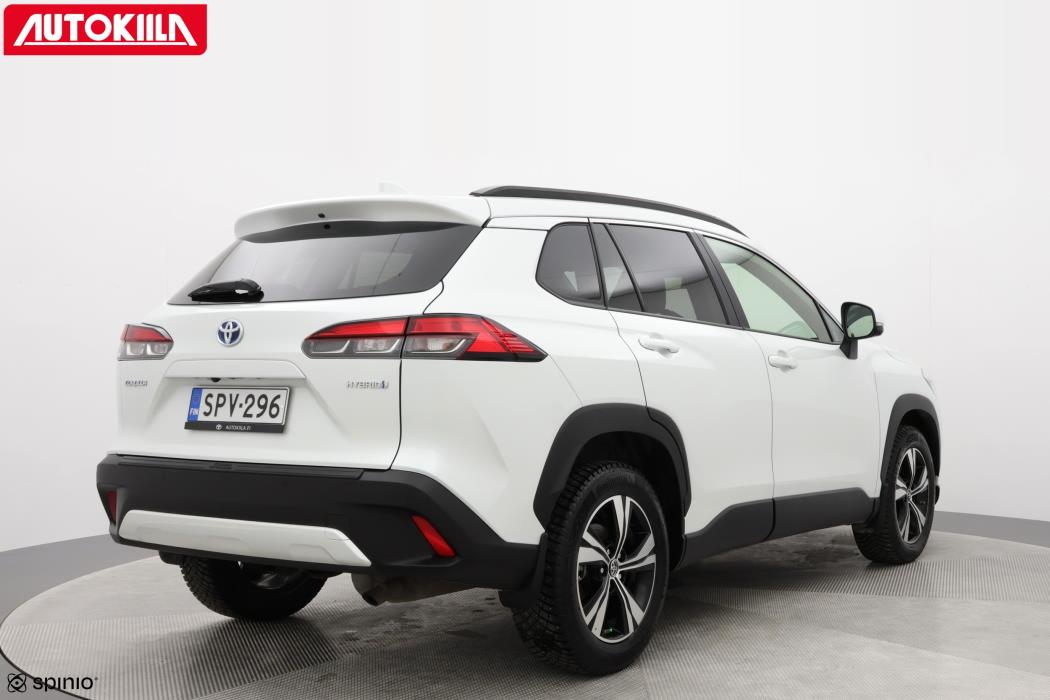 TOYOTA Corolla Cross 2024