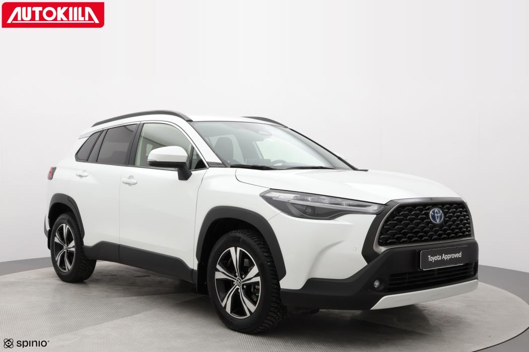 TOYOTA Corolla Cross 2024