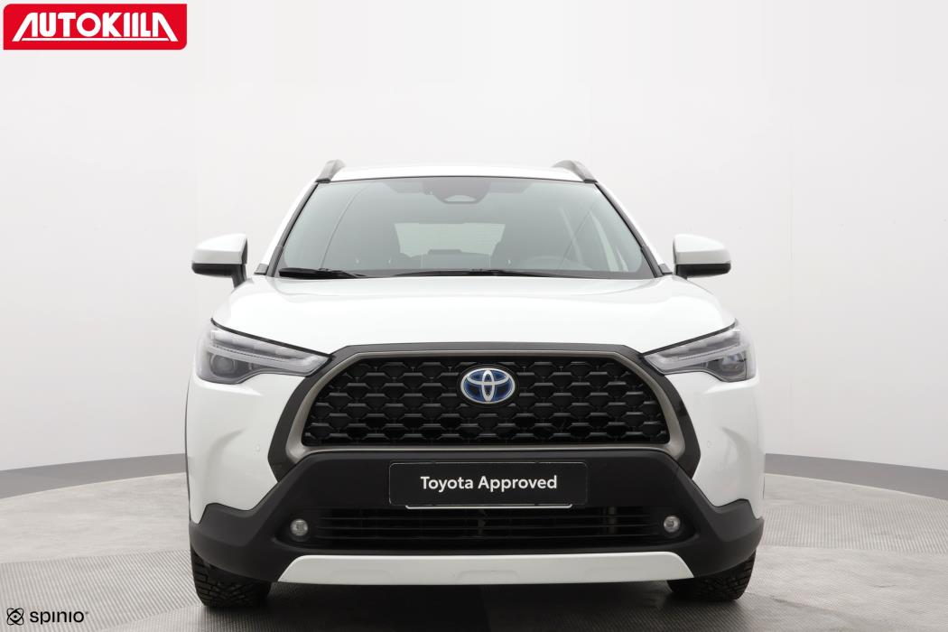 TOYOTA Corolla Cross 2024