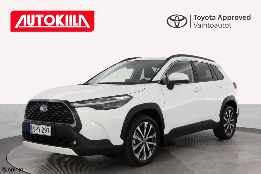 TOYOTA Corolla Cross 2024