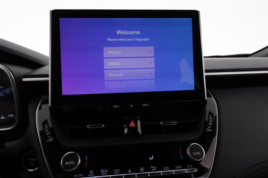 TOYOTA Corolla Cross 2024