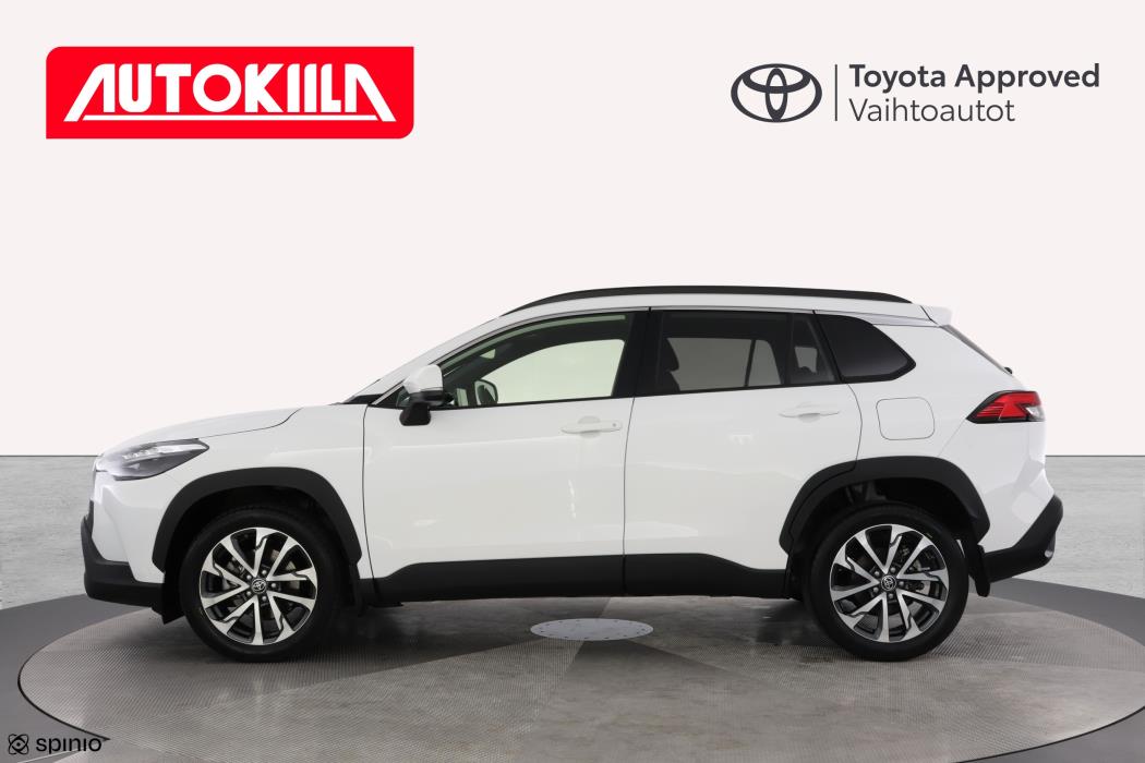 TOYOTA Corolla Cross 2024