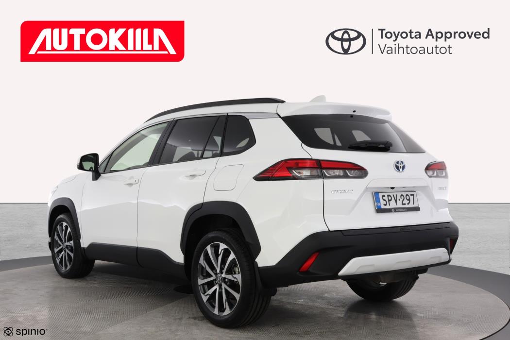 TOYOTA Corolla Cross 2024