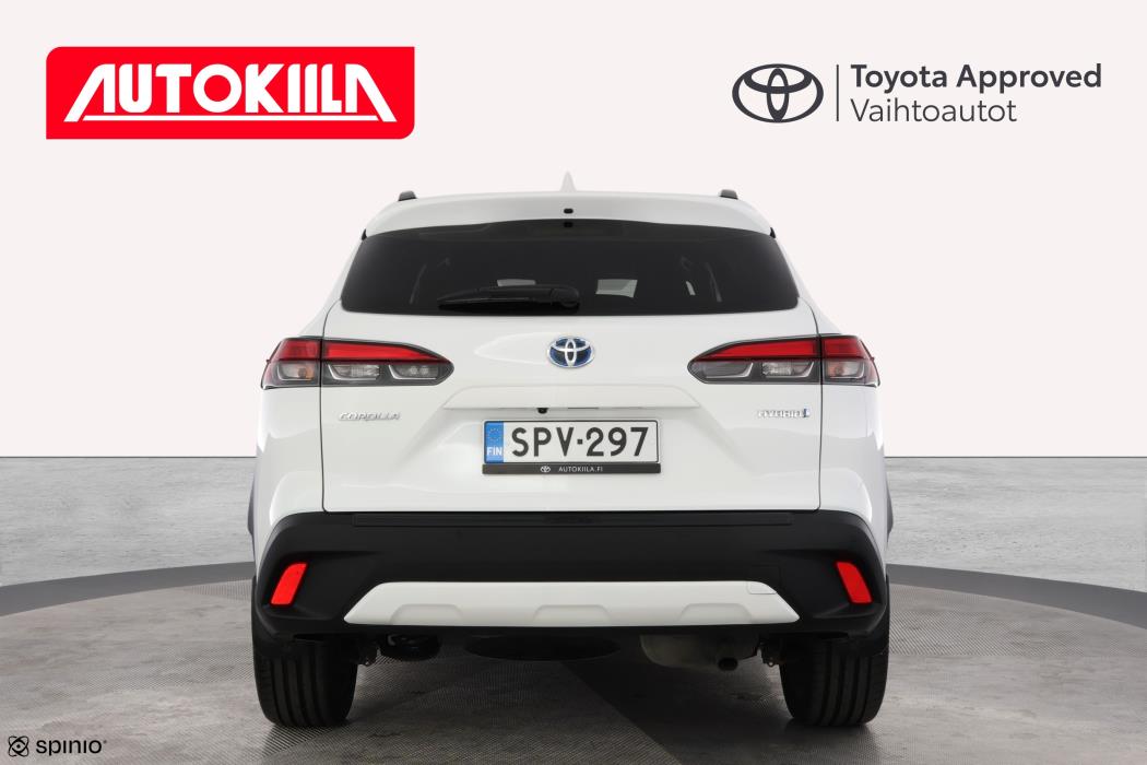 TOYOTA Corolla Cross 2024