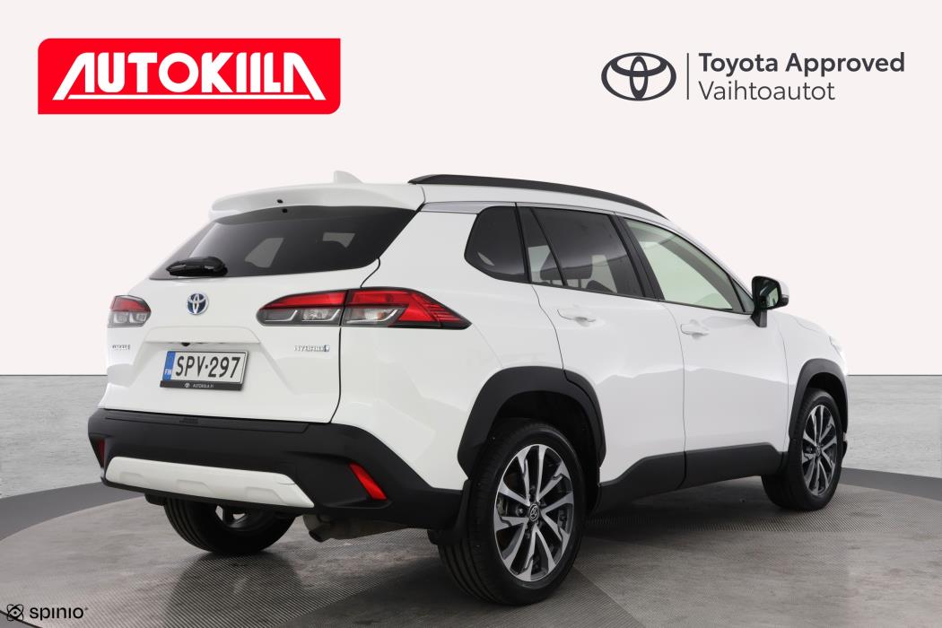 TOYOTA Corolla Cross 2024