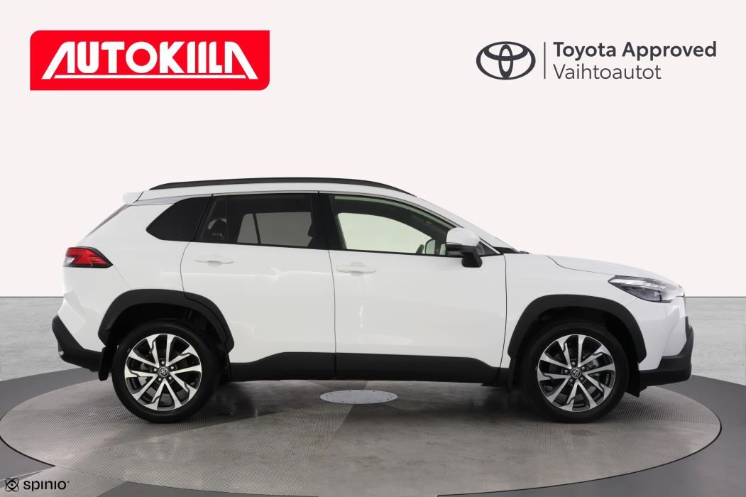 TOYOTA Corolla Cross 2024