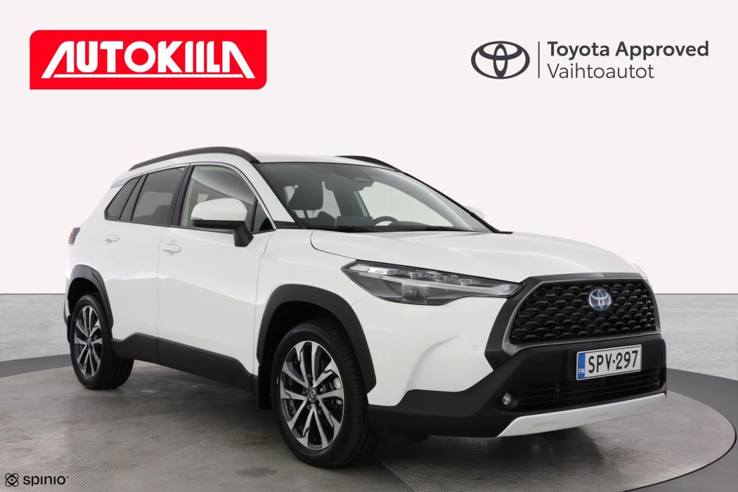 TOYOTA Corolla Cross 2024