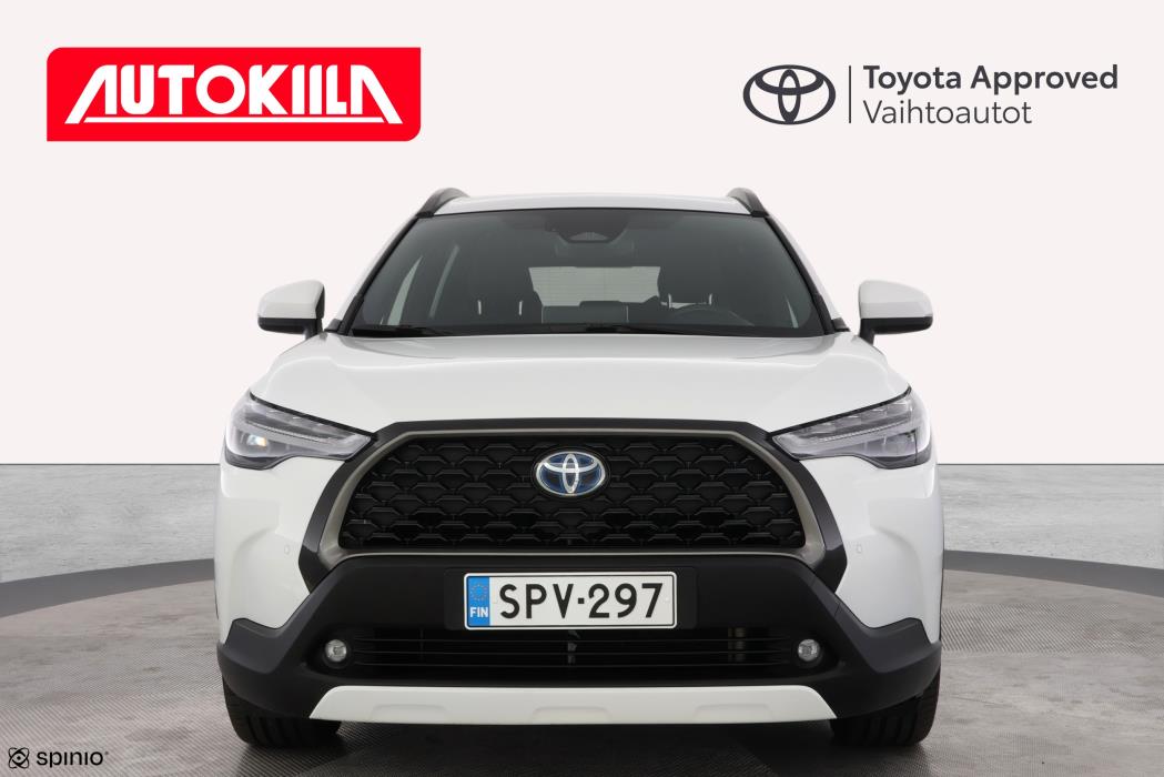 TOYOTA Corolla Cross 2024
