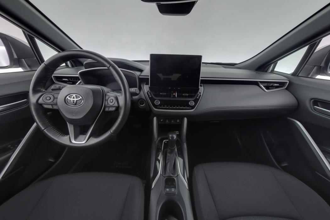 TOYOTA Corolla Cross 2024