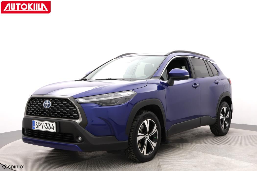 TOYOTA Corolla Cross 2024