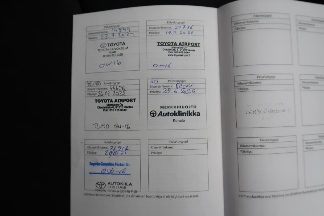 TOYOTA Corolla Cross 2024