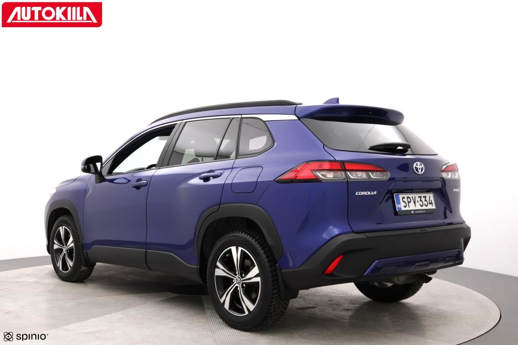 TOYOTA Corolla Cross 2024