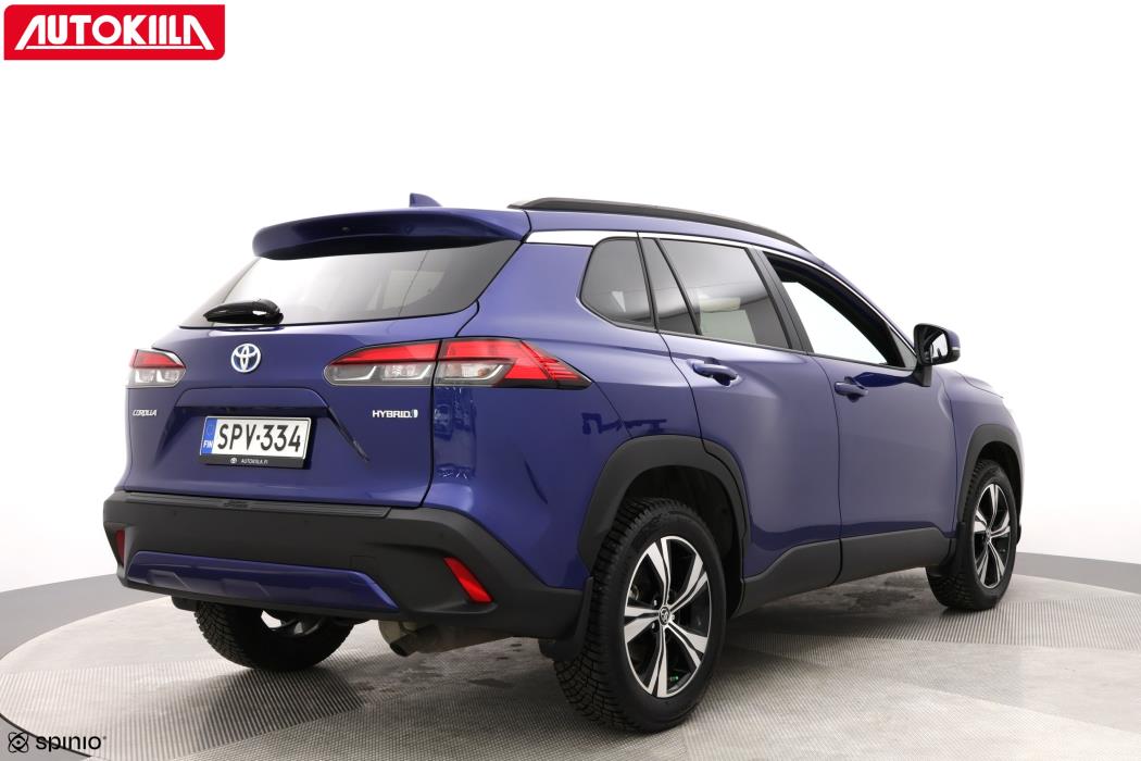 TOYOTA Corolla Cross 2024
