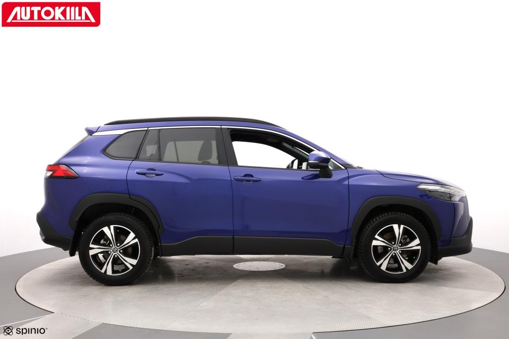 TOYOTA Corolla Cross 2024