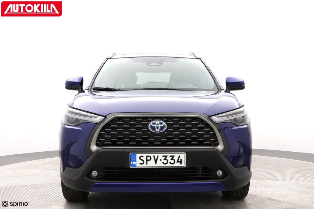 TOYOTA Corolla Cross 2024