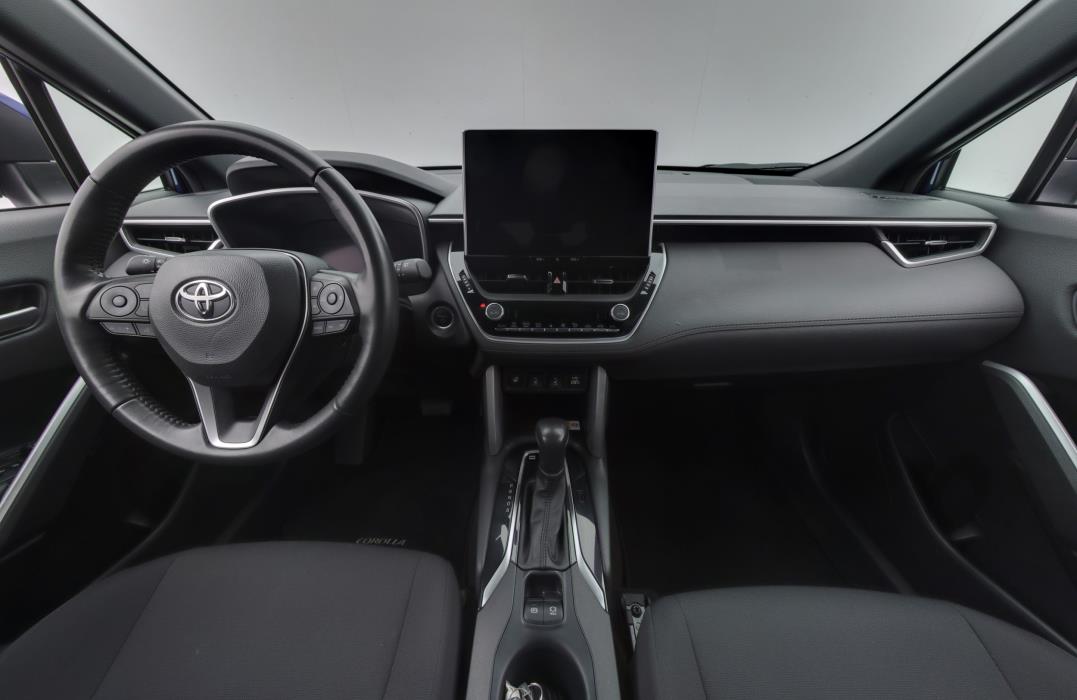TOYOTA Corolla Cross 2024