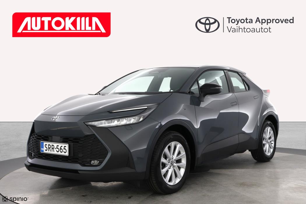 TOYOTA C-HR 2026