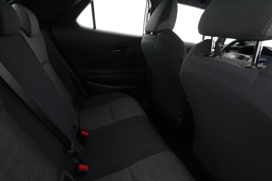 TOYOTA C-HR 2026