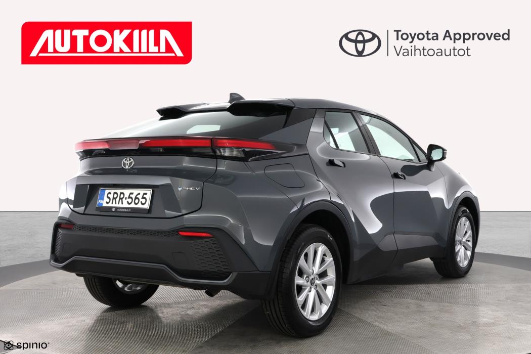 TOYOTA C-HR 2026