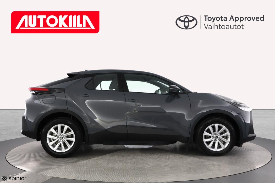 TOYOTA C-HR 2026