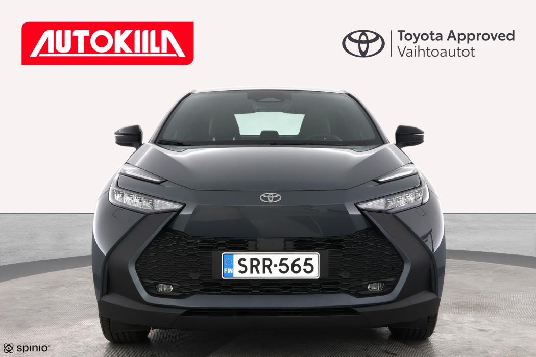 TOYOTA C-HR 2026