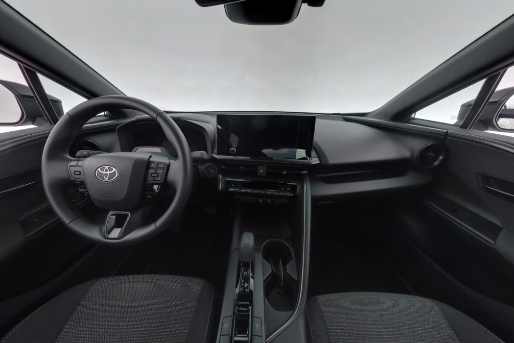 TOYOTA C-HR 2026