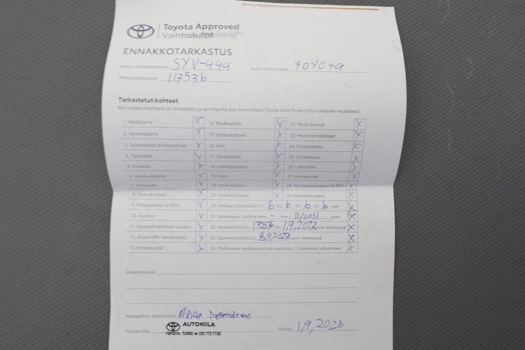 TOYOTA C-HR 2021