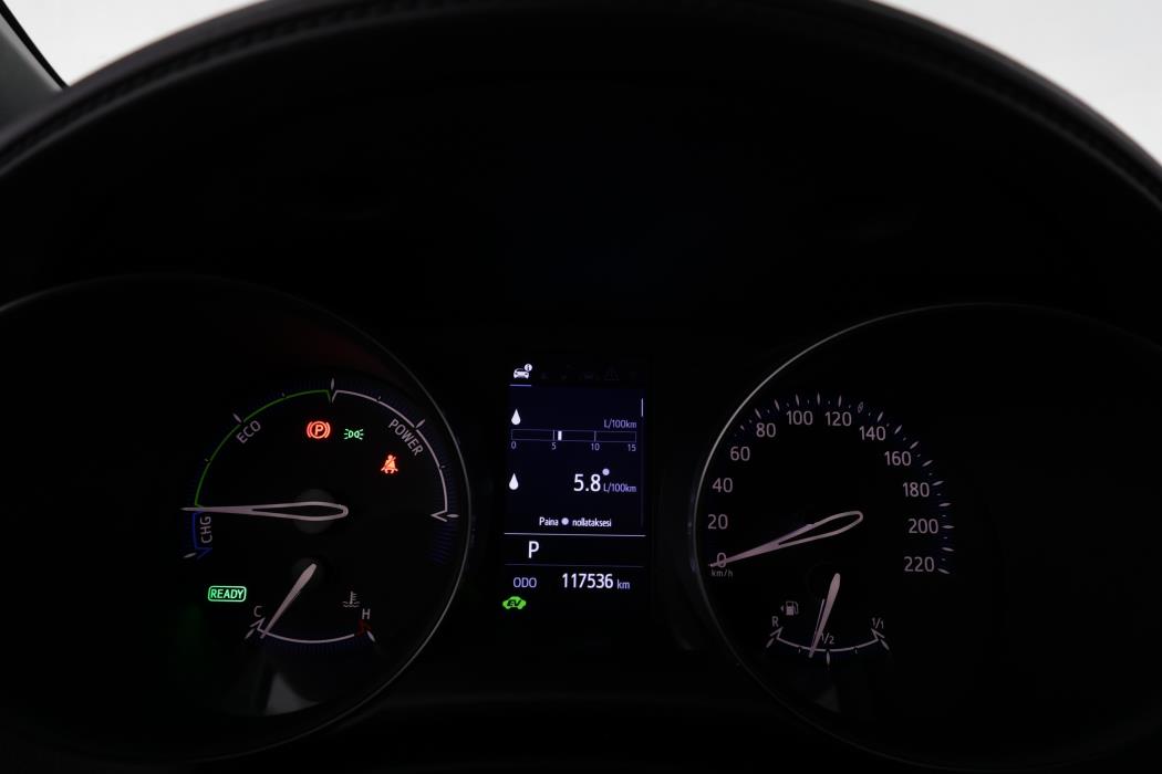 TOYOTA C-HR 2021