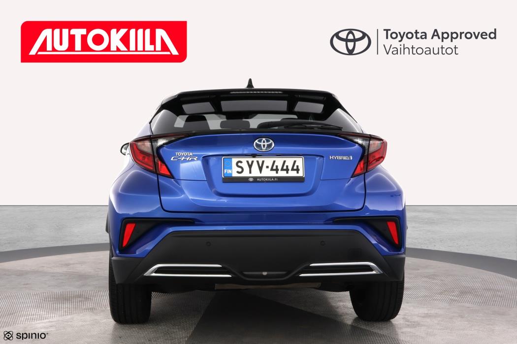 TOYOTA C-HR 2021