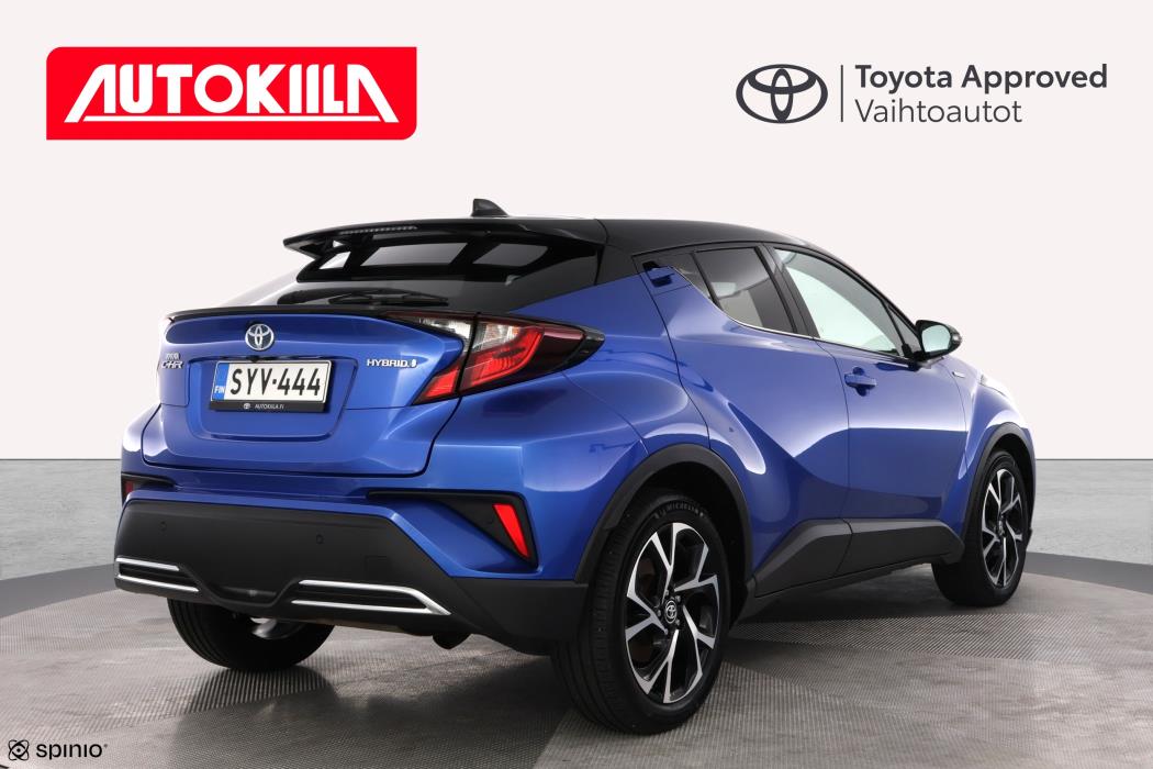 TOYOTA C-HR 2021