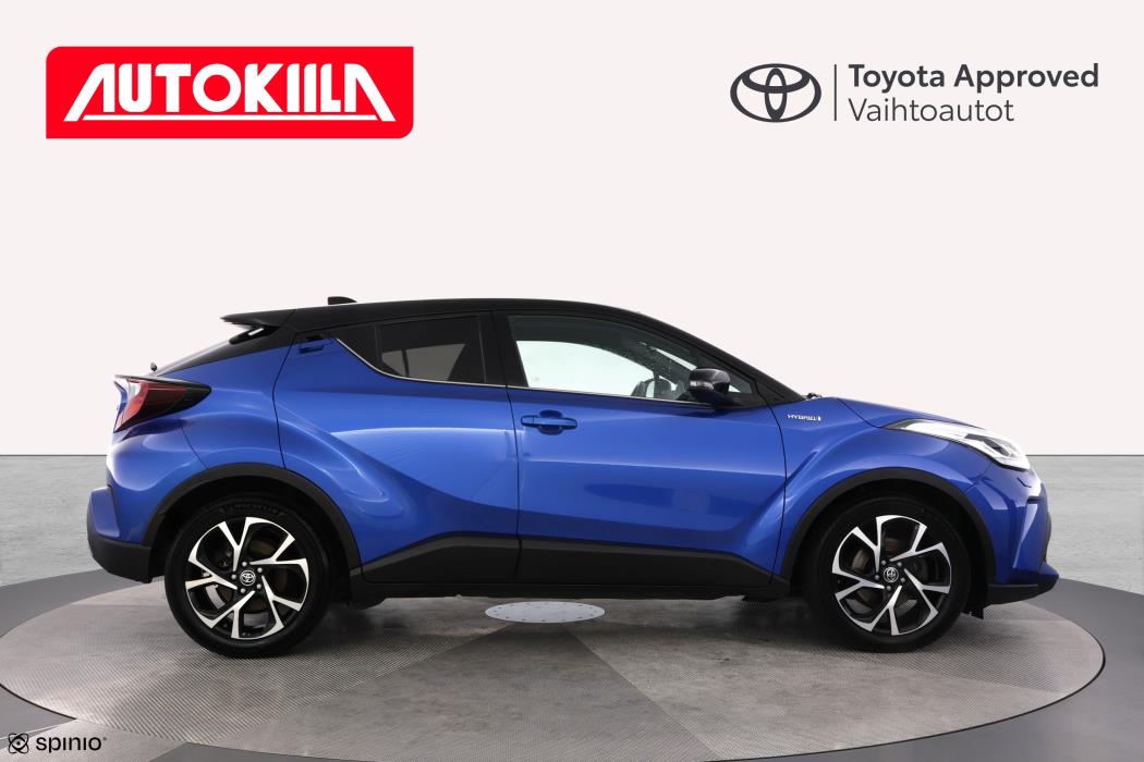 TOYOTA C-HR 2021