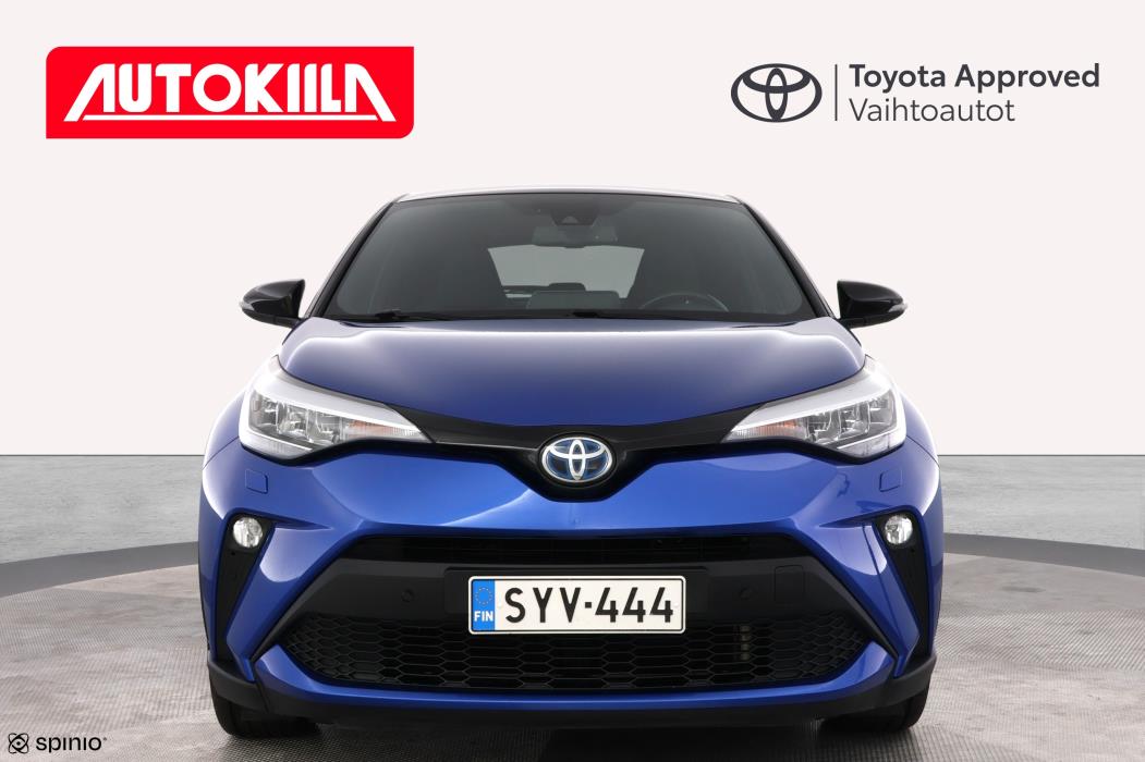 TOYOTA C-HR 2021