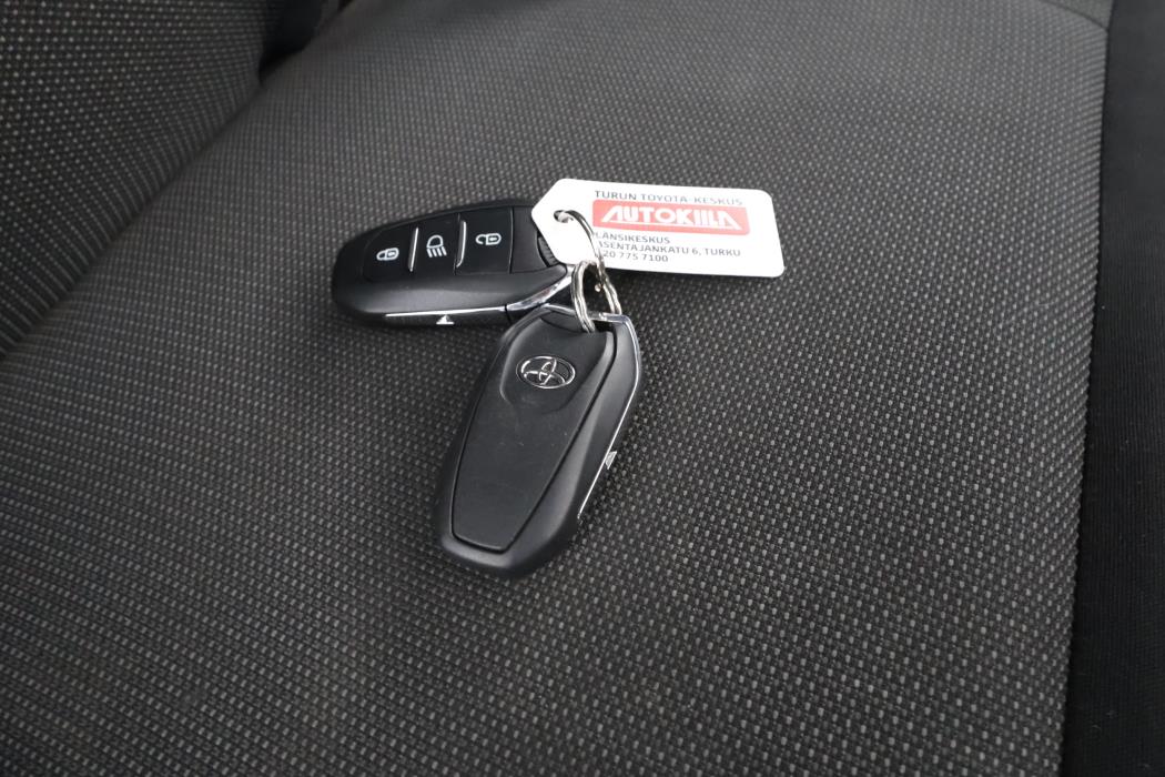 TOYOTA Proace Verso 2021