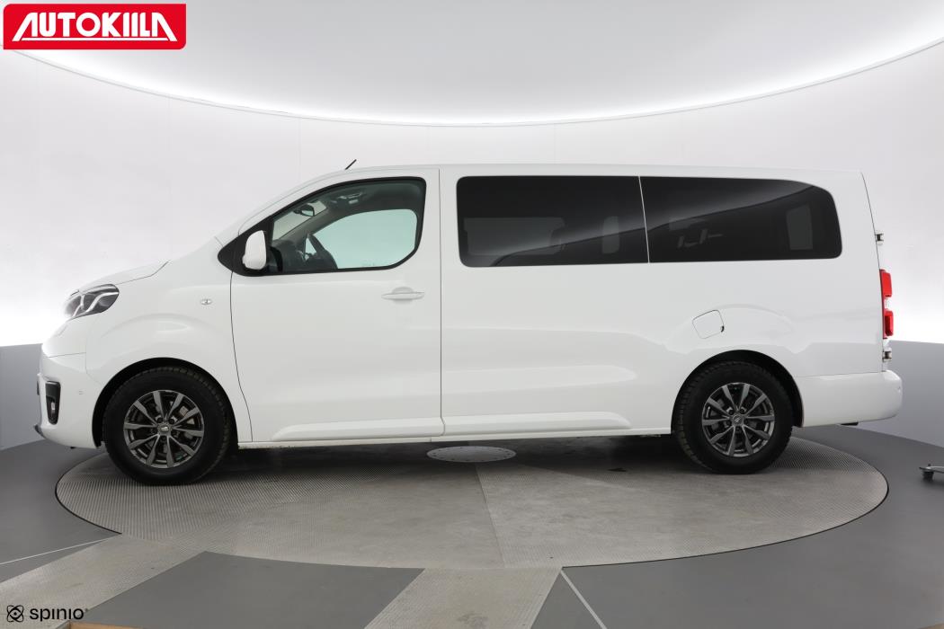 TOYOTA Proace Verso 2021
