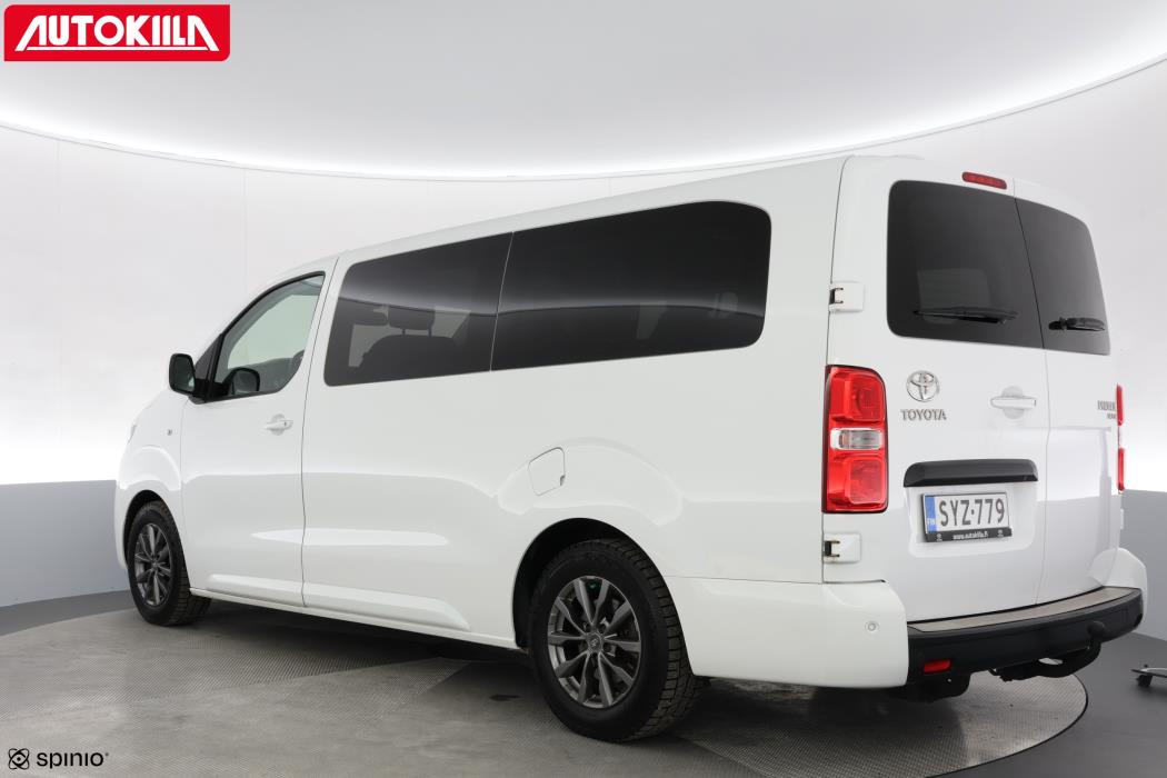 TOYOTA Proace Verso 2021