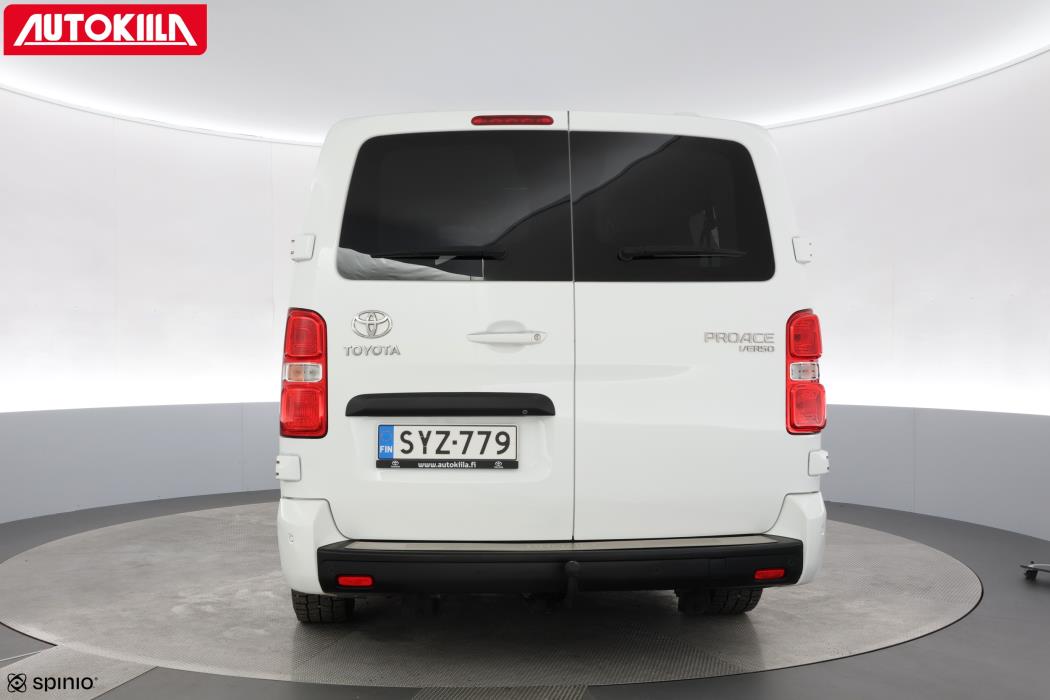 TOYOTA Proace Verso 2021