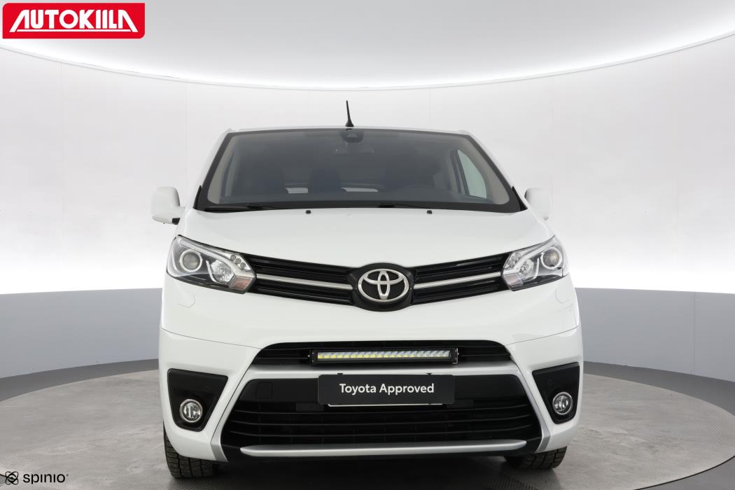 TOYOTA Proace Verso 2021